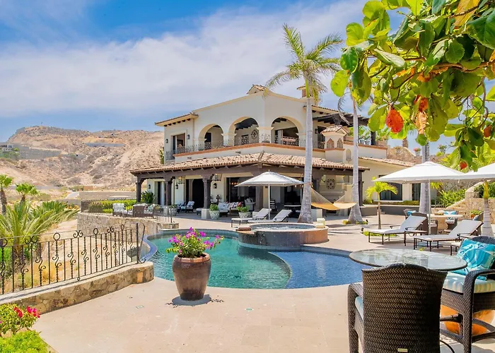 Del Mar Fully Staffed And Access To Golf & Palmilla Dunes Club