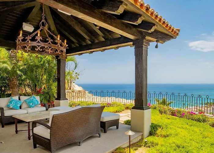 Villa Del Mar Fully Staffed And Access To Golf & Palmilla Dunes Club *