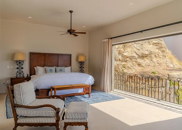 Del Mar Fully Staffed And Access To Golf & Palmilla Dunes Club Villa *