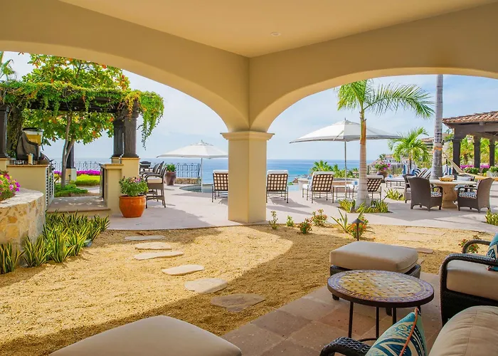 Del Mar Fully Staffed And Access To Golf & Palmilla Dunes Club Villa San Jose del Cabo